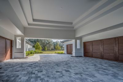 Concrete Driveway Installation