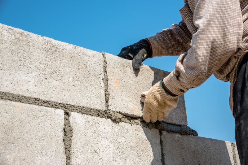 Concrete Block Services