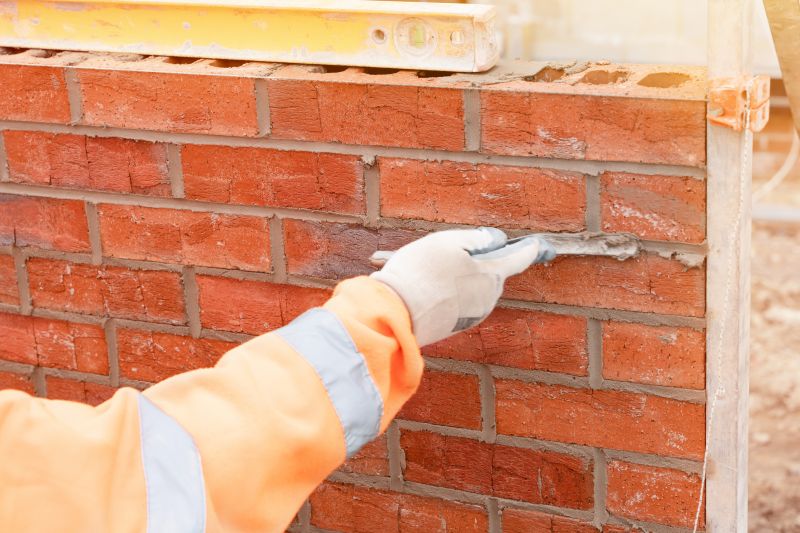 Repairing Cracked Masonry